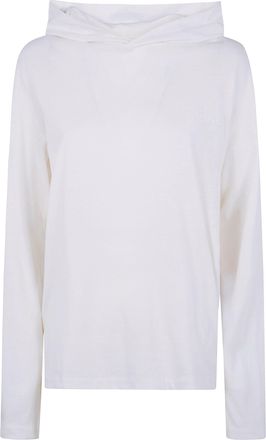 Fear of God Womens Classic Fit Hooded Long Sleeve