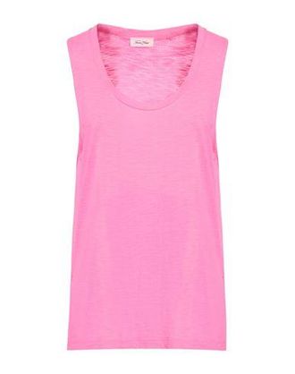 American Vintage TOPWEAR - Tank Tops on YOOX.COM