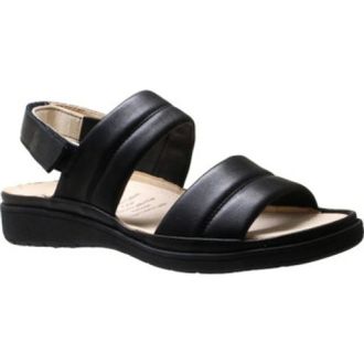 Ganter Dames, Schoenen, Zwart, Maat: 38 EU Leer