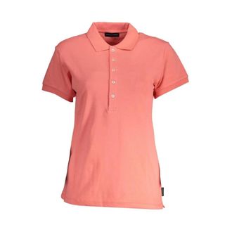 North Sails Dames, Tops, Roze, Maat: S Katoen