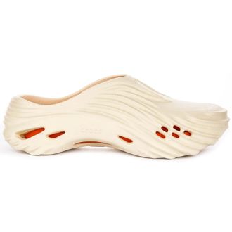 Crocs Mules, male, Beige, 15 UK, Echo Wave