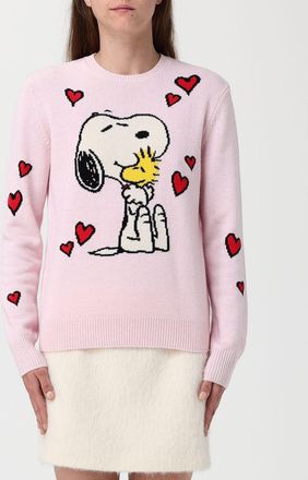 MC2 Saint Barth Sweater MC2 SAINT BARTH Woman color Pink