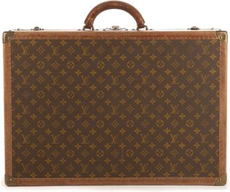 Louis Vuitton Alzer Trunk 60 Reistas