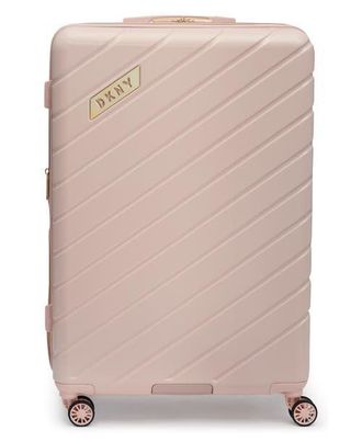 DKNY Bias 28 Upright Suitcase in Rosewater at Nordstrom, Size Large