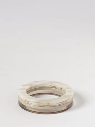 Emporio Armani Set 2 bracciali in resina mamorizzata