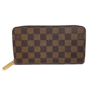 Louis Vuitton Pre-owned Wallets, female, Brown, Size: ONE SIZE Pre-owned Canvas wallets