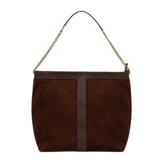 Twinset Donna, Borse, Marrone, Taglia unica, new