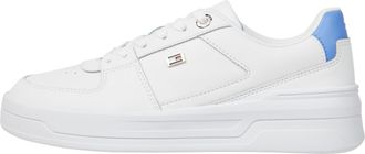 Tommy Hilfiger Womens trainers, White, 41 EU