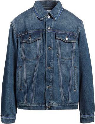 Off-white ROPA DE ABRIGO - Chaquetas vaqueras en YOOX.COM