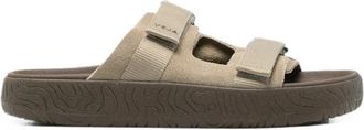 Veja Arpoador Suede - Heren - Sandalen - Bruin - 36 EU - Leer - Schoenen