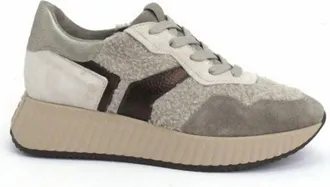 Softwaves Womens Alanza Sneakers In Creme