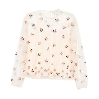 Forte_Forte Mujer, Blusas y Camisas, Amarillo, Talla: M