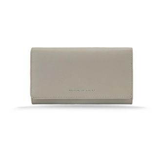 Tosca Blu Wallets & Cardholders, female, Beige, Size: ONE SIZE Leather Womens Wallet with Multiple Slots