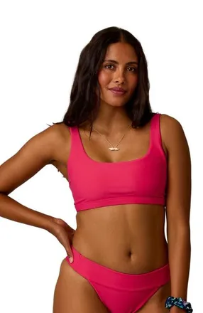 Carve Designs Korbyn Compression Top in Hot Pink at Nordstrom, Size Xx-Large Au