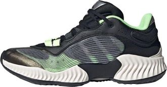 adidas Pro Ventilate Low Black Green JH5838