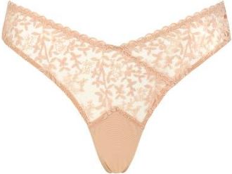 Huit Desir Tanga in Blush at Nordstrom, Size X-Large