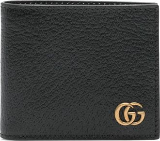 Gucci GG Marmont Leather Wallet