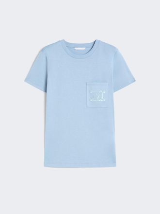 Max Mara Papaia Cotton T-Shirt