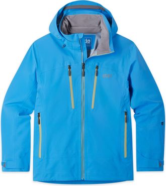 Stio Mens Environ Jacket