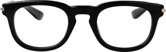 Alexander McQueen Eyewear Am0498o Glasses
