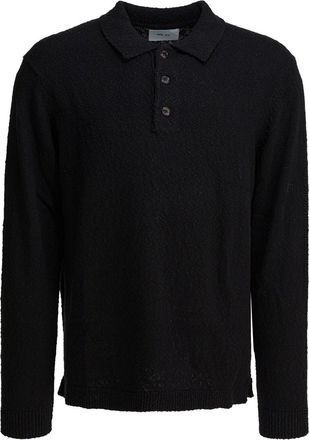 Nn.07 Randy Cotton Polo Shirt