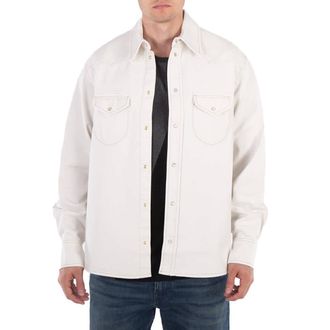 Bally Flap-Pockets Cotton Shirt