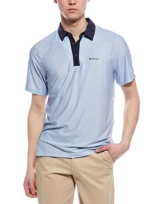 Ben Sherman Linear Sports Fit Polo Shirt