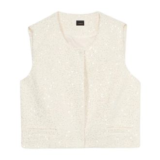 Oltre Dames, Jassen, Wit, Maat: M