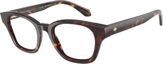 Giorgio Armani Heren, Accessoires, Bruin, Maat: 49 MM