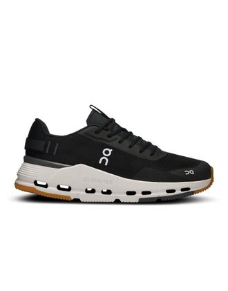 On Cloudnova Form 2 Lifestyle - Sneakers nere e avorio-Nero