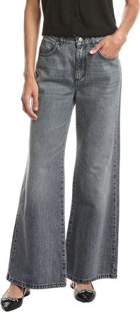 Marella Wide-Leg Denim Trouser
