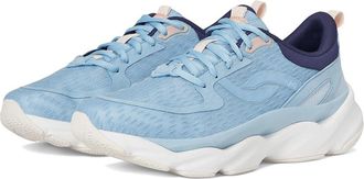 Rykä Rezorb Max Womens Shoes Glacier Blue : 5.5 B - Medium, Textile