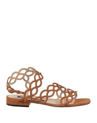 Sergio Rossi CALZADO - Sandalias con cierre en YOOX.COM