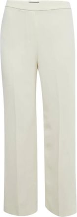 Theory Pantaloni dritti - Toni neutri