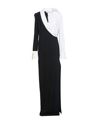 Elisabetta Franchi DRESSES - Maxi dresses on YOOX.COM