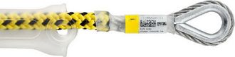 Petzl Recambio Microflip Acero 2,5 M 6 Mm 2 Terminales En358