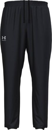 Under Armour Heren Rivaliserende Jogging Bottoms (Zwart)