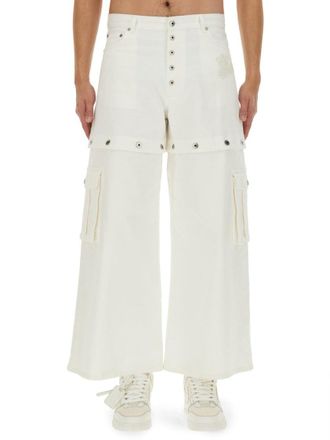 Off-white 90S Super Baggy Jeans
