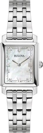 Bulova Lady Sutton - Dames - Horloges - Grijs - ONE Size - Accessoires