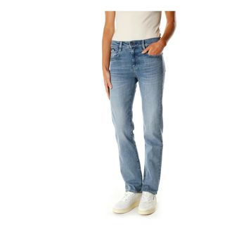 G-Star Strace Straight Jeans - female - G-star - Straight Fit Jeans - Blue - W26 L34 - Jeans