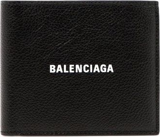 Balenciaga Portemonnees Cash Square Folded
