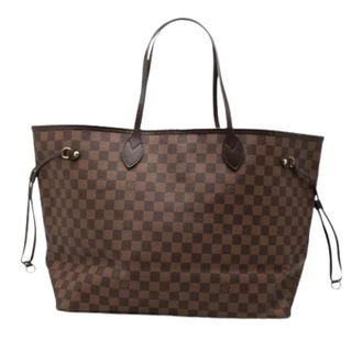 Louis Vuitton Pre-owned Tote Bags, female, Brown, Size: ONE SIZE Pre-owned Neverfull GM