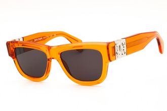 Palm Angels PERI065S MERRILL 2007 Orange/Dark Grey