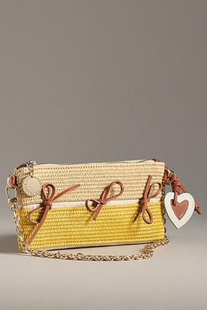 Kooreloo The Bow Porte Monnaie Clutch