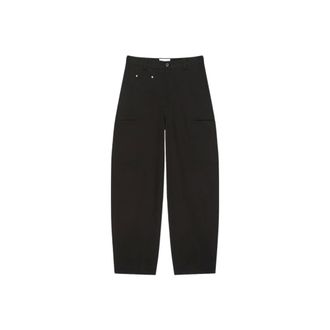 Givenchy Heren, Broeken, Zwart, Maat: XL