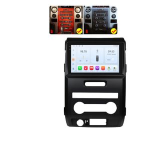 OEM Sistema Multimedia, Pantalla De Alta Resoluci&oacute;n, Compatible Con Ford F-150 2015-2021, Qs8 8core 8g 128g B