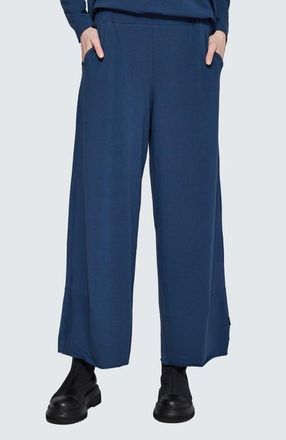 Luukaa D'Celli Ingrid Balloon Pants in Teal at Nordstrom, Size 16