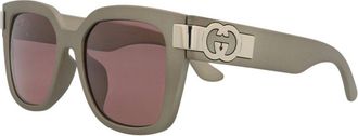 Gucci Womens 54Mm Sunglasses