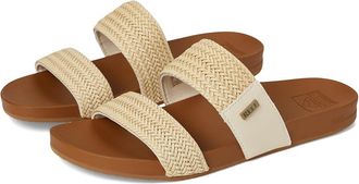 Reef Vista Braid II Womens Sandals Vintage : 8 B - Medium