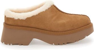 UGG Ugg, Dames, Schoenen, Beige, Maat: 42 EU Wol